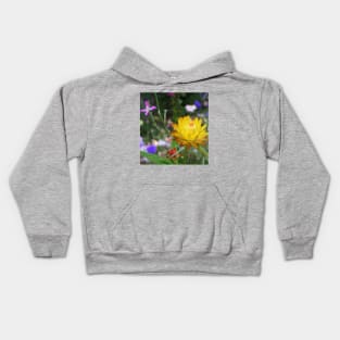 Everlasting flower Kids Hoodie